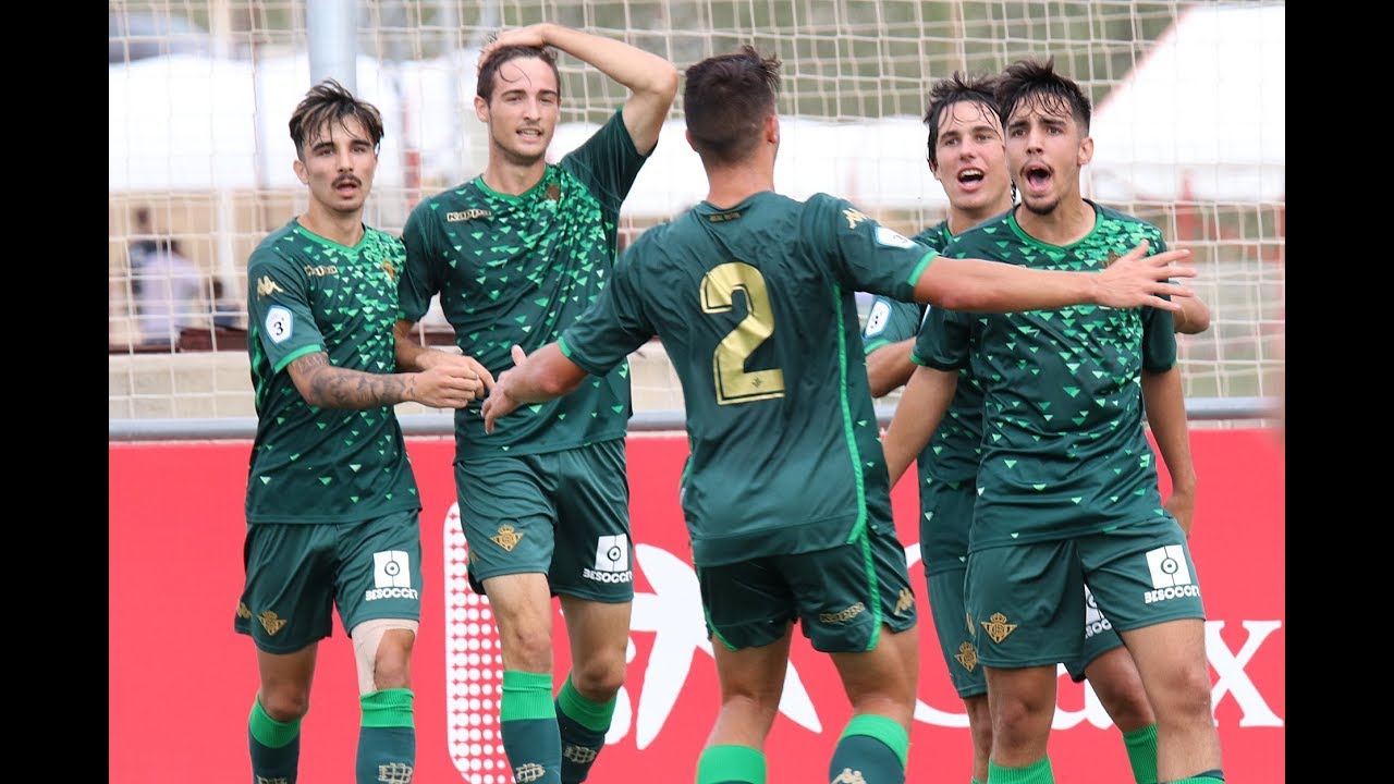 Resumen del partido Sevilla C-Betis Deportivo (0-3)