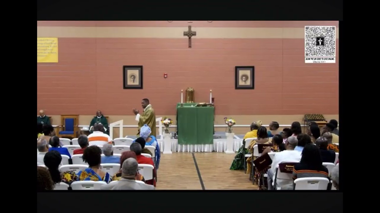 Fr Urey P Mark-Stewardship is Discipleship-U.S. Black Catholics at a Cross Road in U.S. Catholicism 