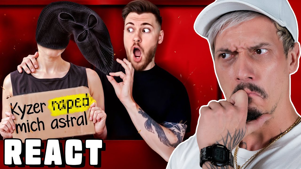 DAS IST ABSURD!! 😨 Das Ende der Astral-Frau - DoktorFroid React
