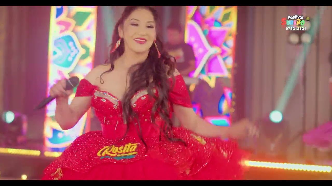 ROSITA DE SAN MATEO - REFUGIO DE AMOR . Lanzamiento 2026 -4K