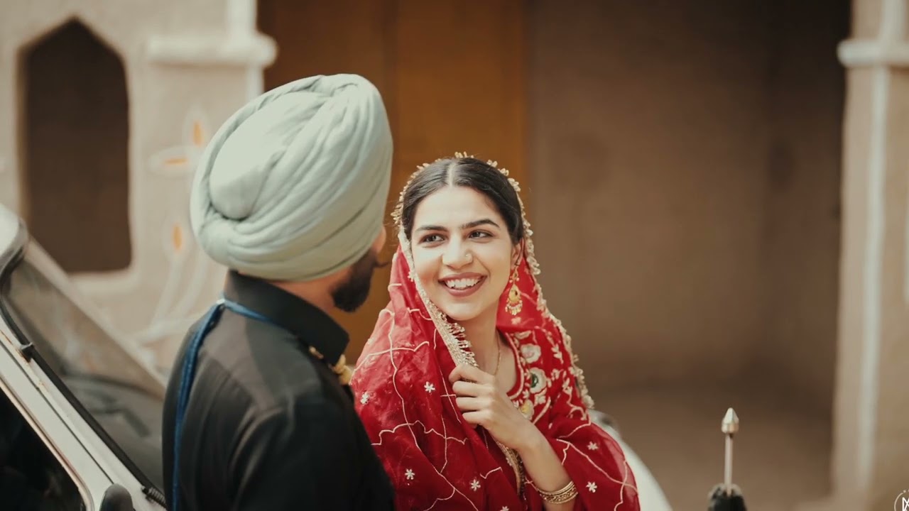 BEST PREWEDDING 2025 DREAMLAND FILM CITY BATHINDA HARSIMARN & RASDEEP # MANN PHOTOGRAPHY JAITU