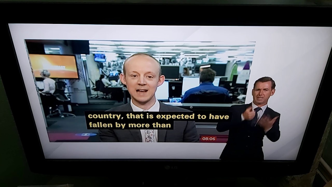Sean Farrington, BBC Relief Business looks at 2.8m unemployment benefits during coronavirus outbreak