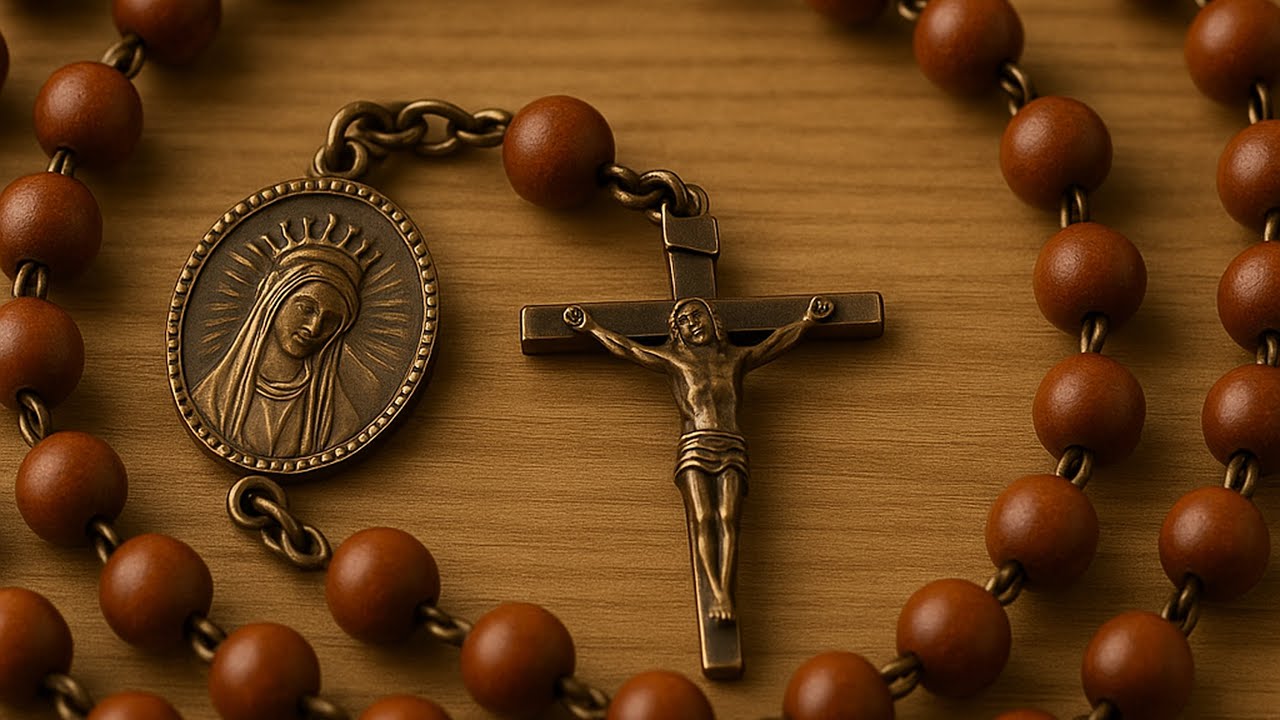 The Rosary and me | Sermon for 05 October 2025