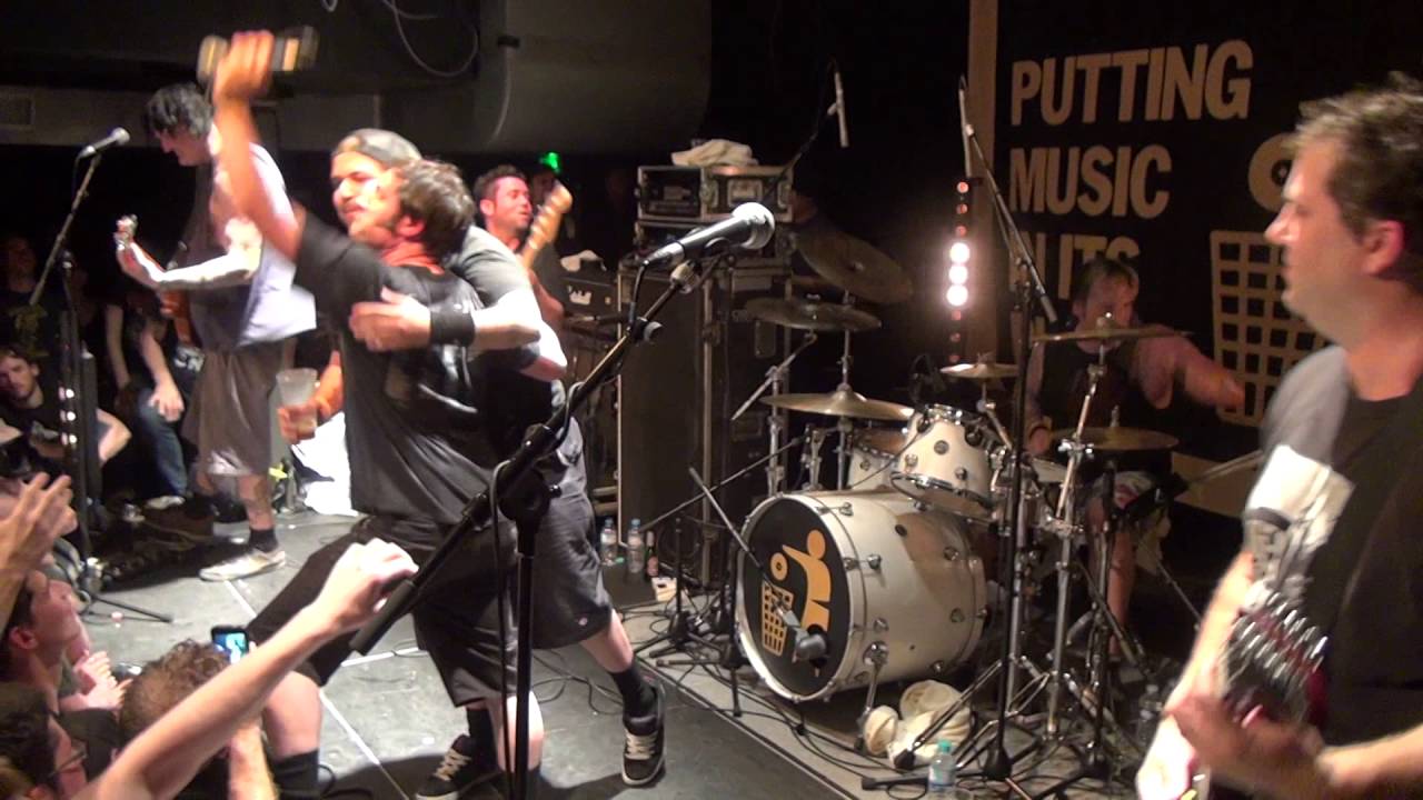 LAGWAGON  -  Angry Days  [HD] 20 JUNE 2012