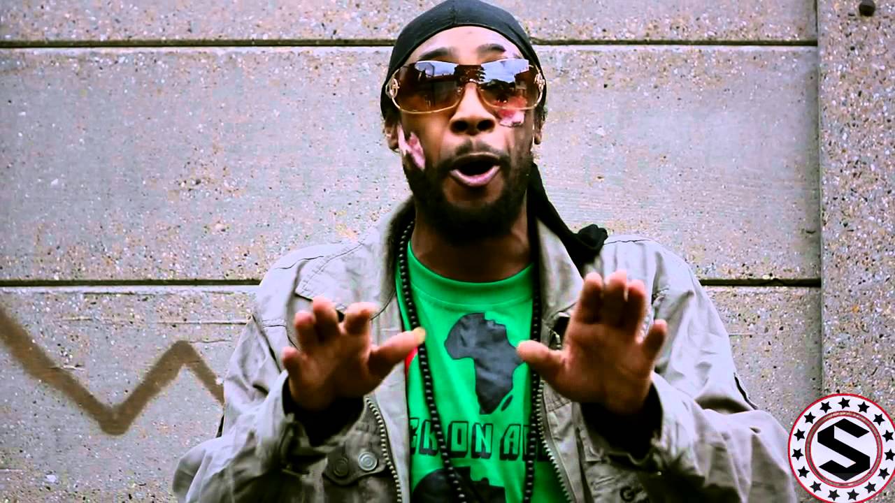 Stormin - One Milli Freestyle [S-StarTV]