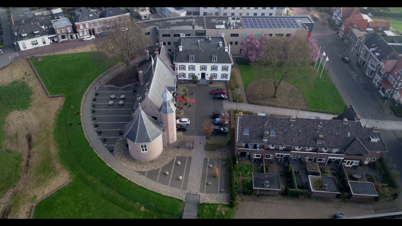 Coevorden - Kasteel van Coevorden