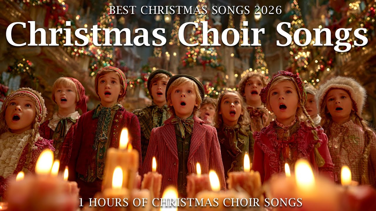 Best Christmas Choir Songs 2026 🎄 Best Christmas Carols 2026