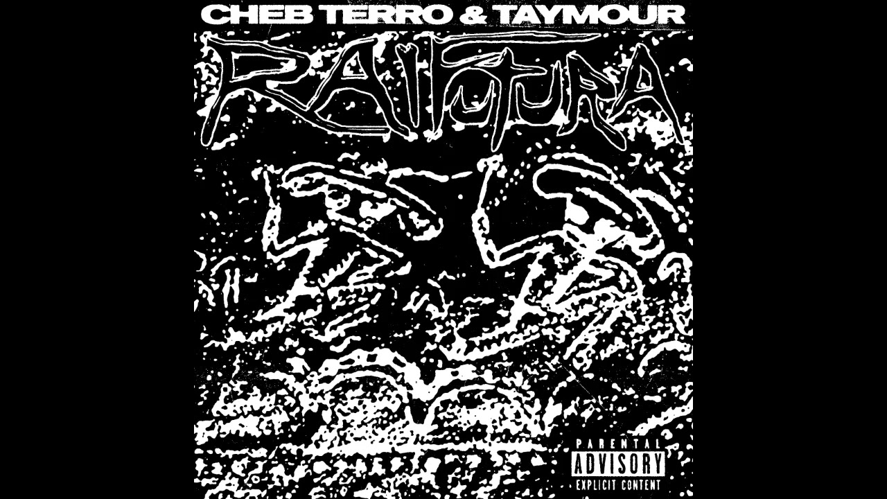 Cheb Terro x Taymour : Rai Futura 2000
