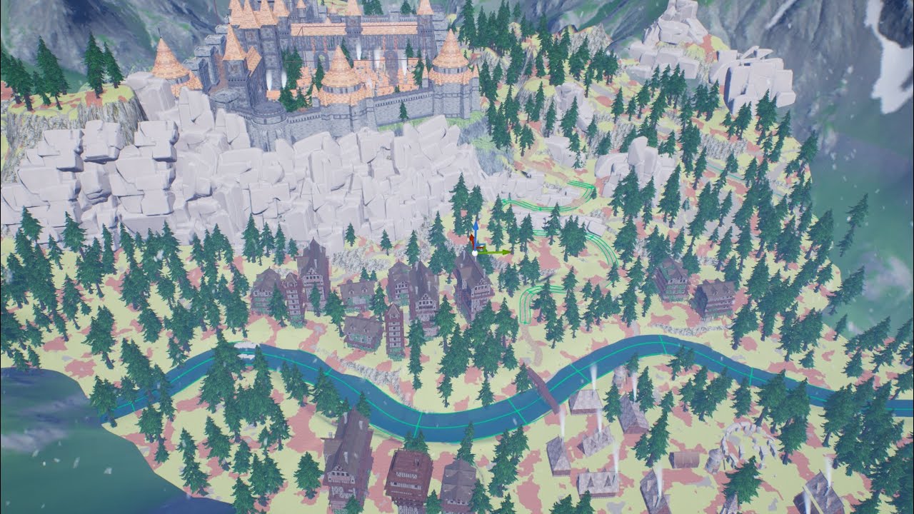 Atherion Devlog 3: Welcome to Atherion