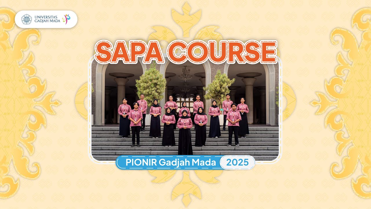 SAPA COURSE