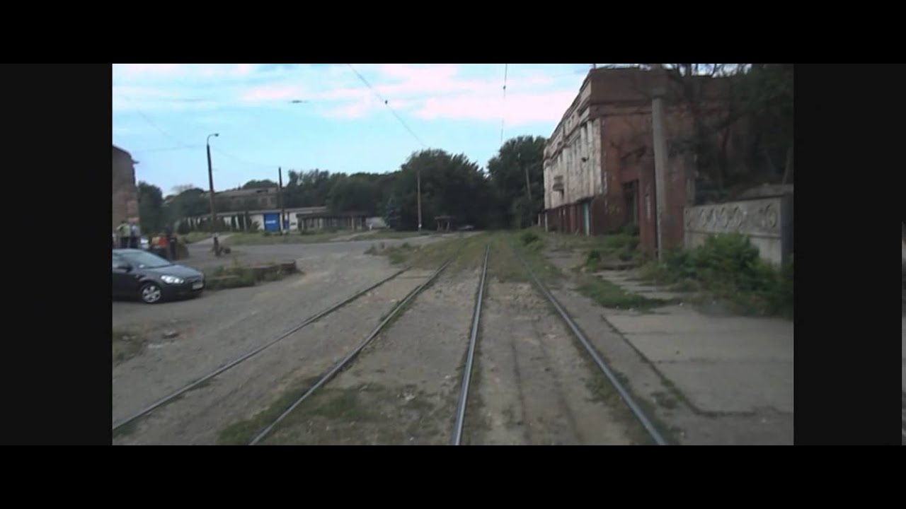 Днепропетровск, маршрут 5