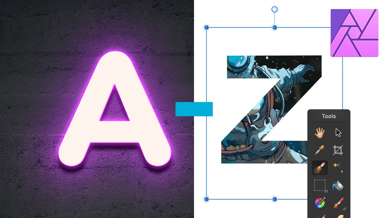 A to Z of Affinity Photo: Tips, Tricks, and Hacks!