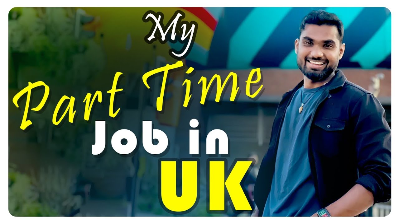 My part-time job in the UK | Liverpool | Kastapadali 🤪 | first job |