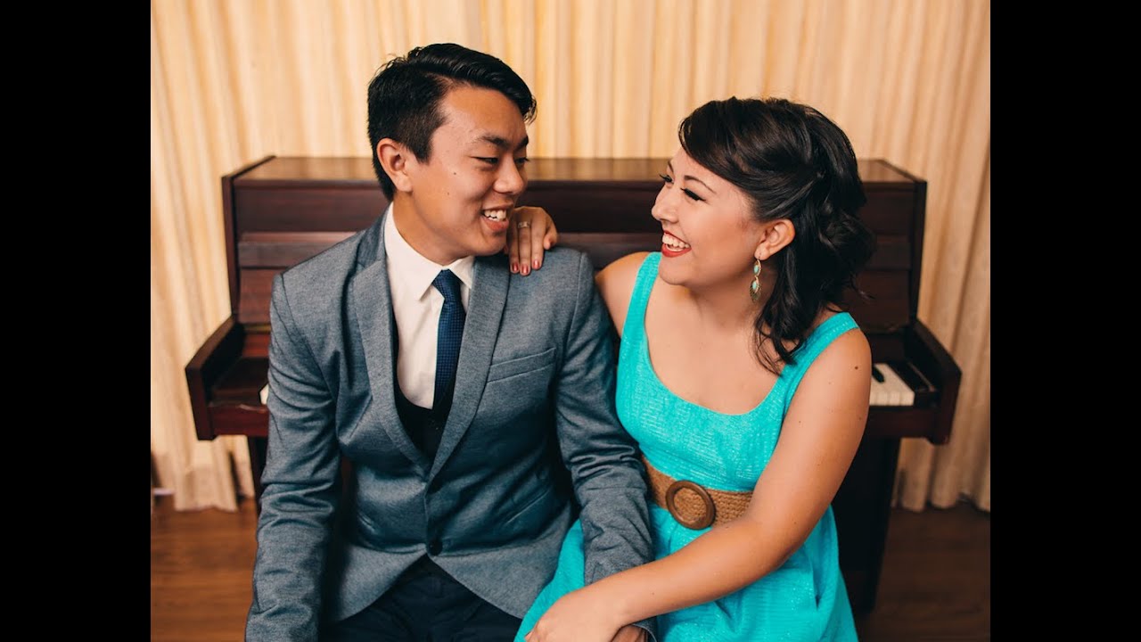 Sarah & Chaz Umamoto Wedding Slideshow