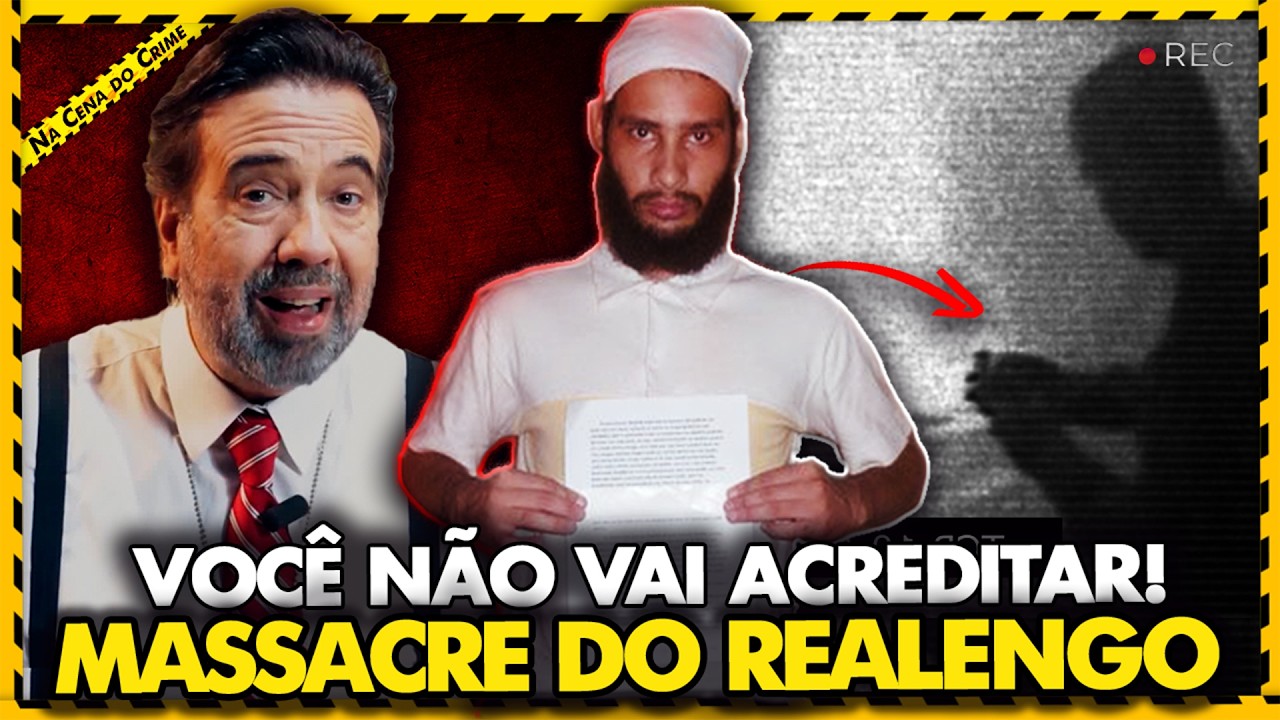 Massacre do Realengo : A Motiva&ccedil;&atilde;o Inesperada por Tr&aacute;s&nbsp;da&nbsp;Trag&eacute;dia!