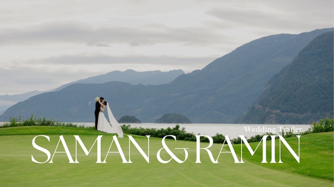 Saman and Ramin - Wedding Trailer