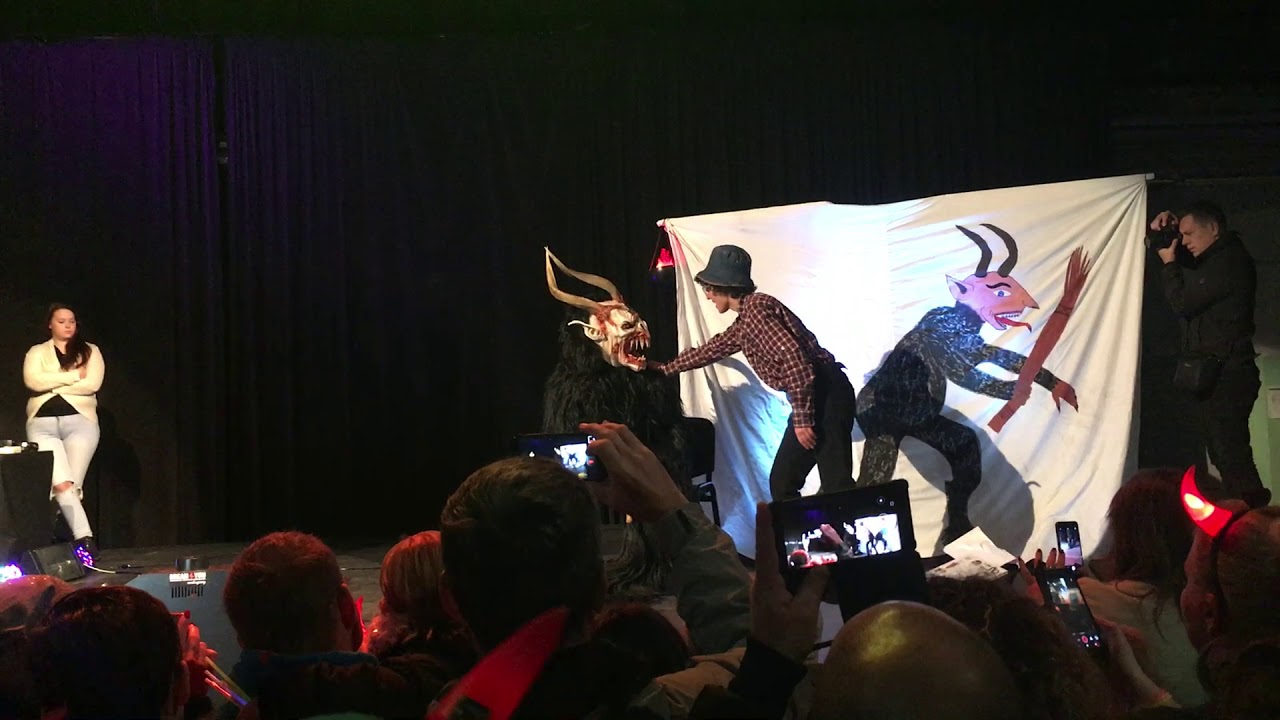 Krampus - Depo2015 - Plzeň