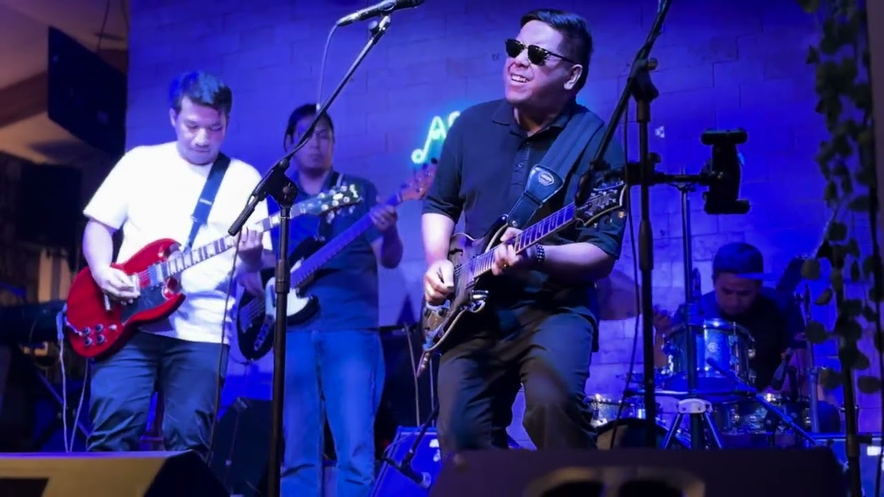 Bente - The Boo (live at Aromata)