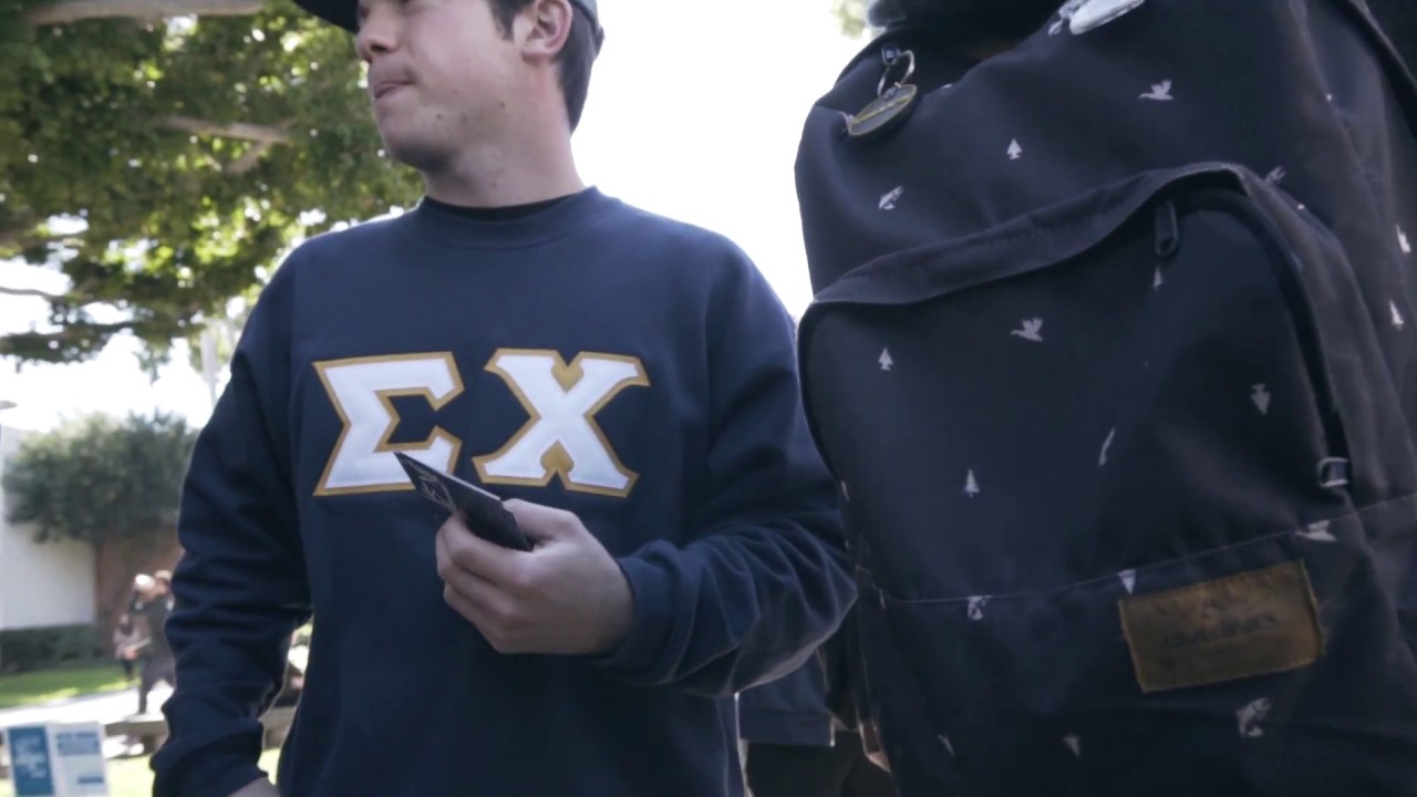 Rush Sigma Chi Fall '17 - Long Beach, California