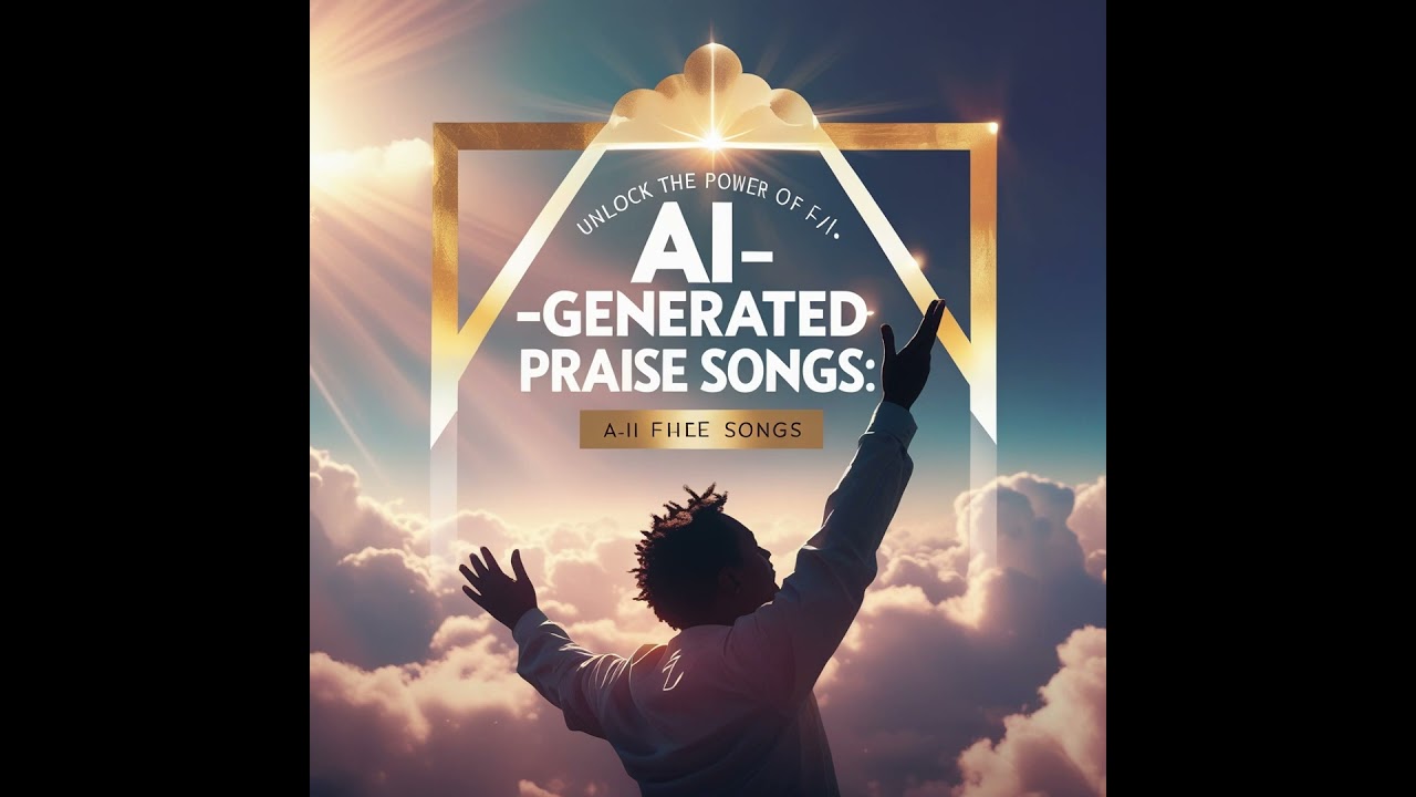 Artificial Intelligence(AI) generated worship 