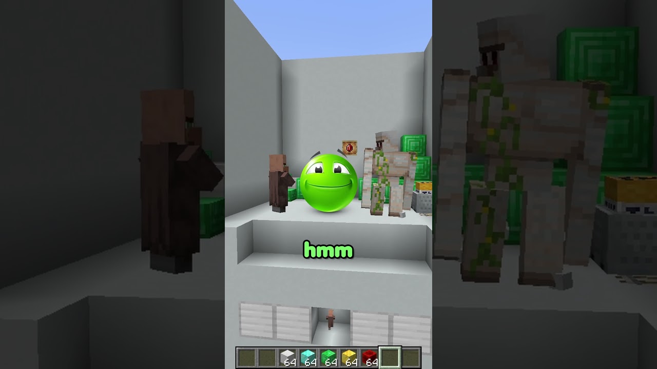Я УКРАЛ ЖИТЕЛЯ ДЕРЕВНИ??😲