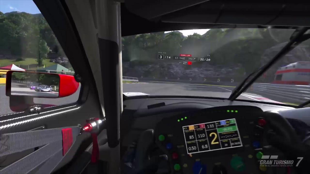 Manufacturers cup | GT7