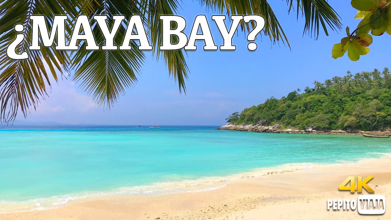 El SUR de Tailandia NO es solo MAYA BAY - TAILANDIA #6 | Pepito Viaja