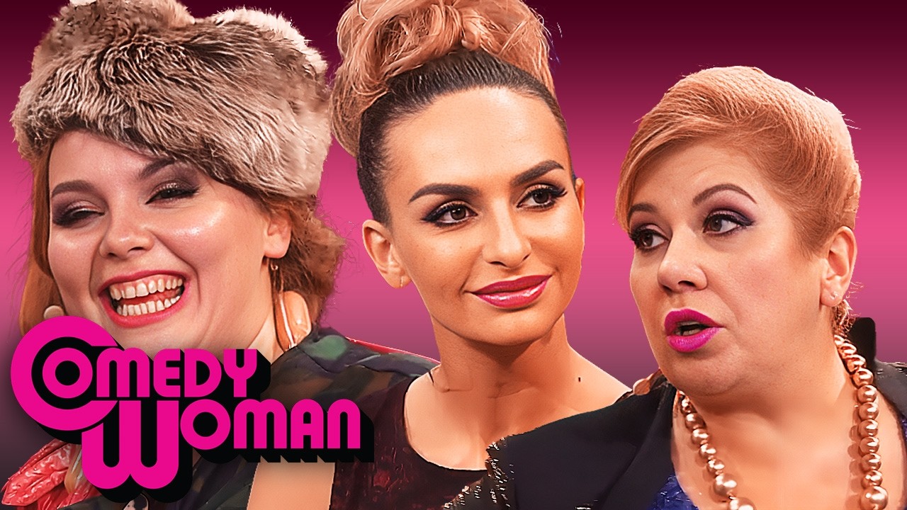 Comedy Woman 7 сезон: Девочки, это знак 💫