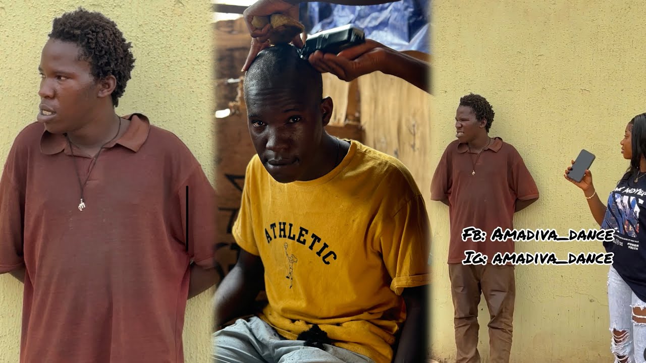 This guy has been m@d for 8yrs without his family but what Amadiva did to him will shock y’ll
