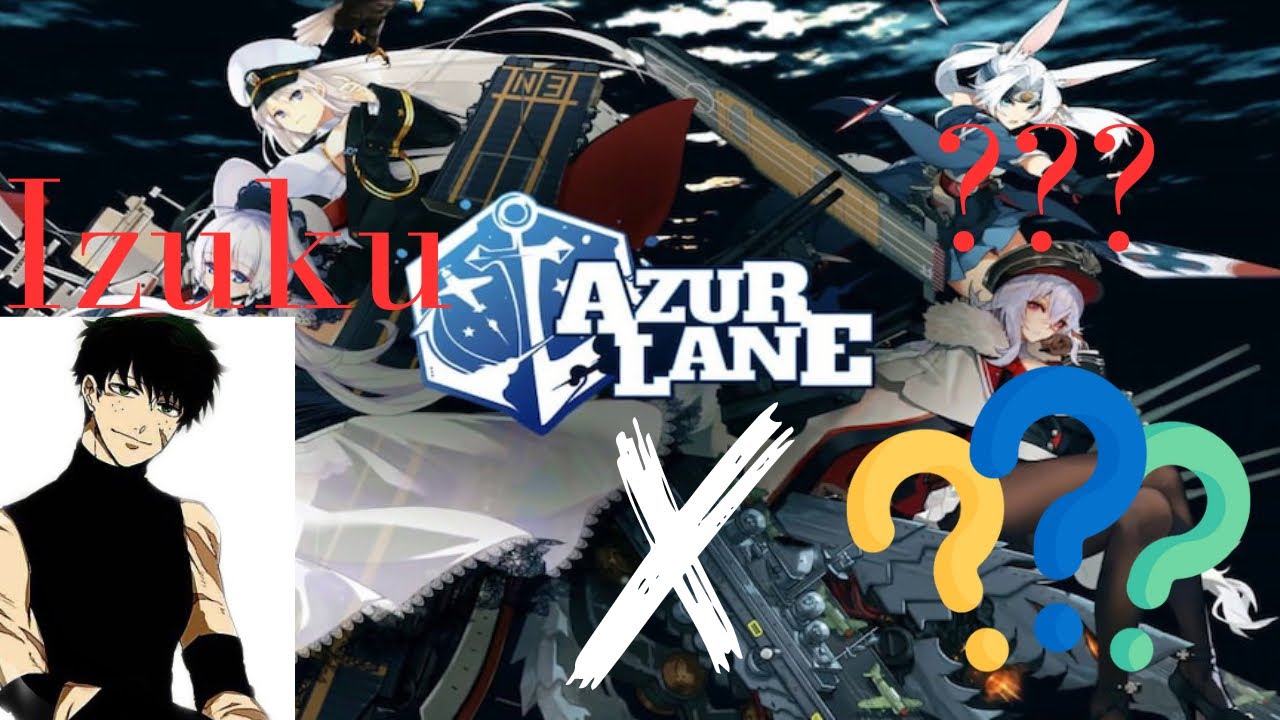 Spartan Deku in azur lane part 1 || izuku x ??? ||