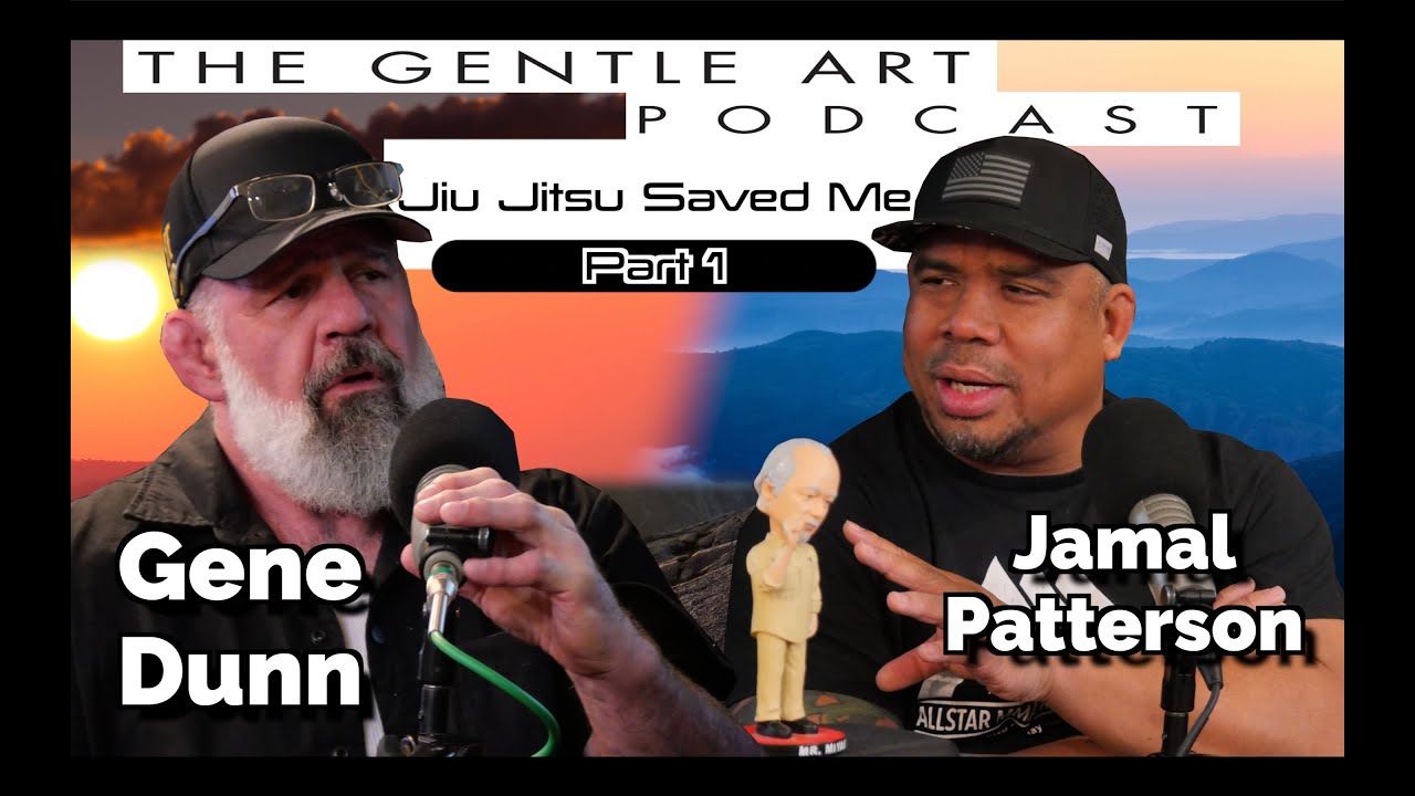 Former IFL & ADCC Fighter Jamal Patterson Talks Fighting Pro, Renzo Gracie, Moving To Brazil & More!