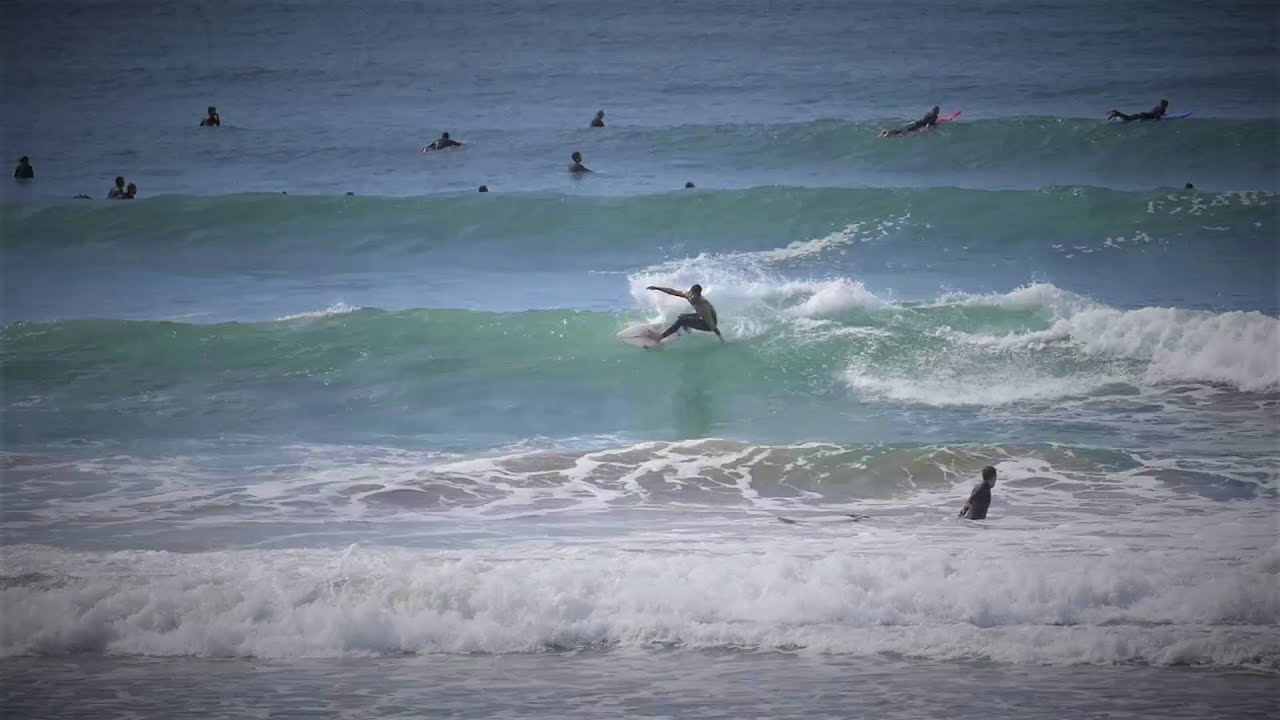 Surfing Caparica - Tarquinio (09/10/2021)