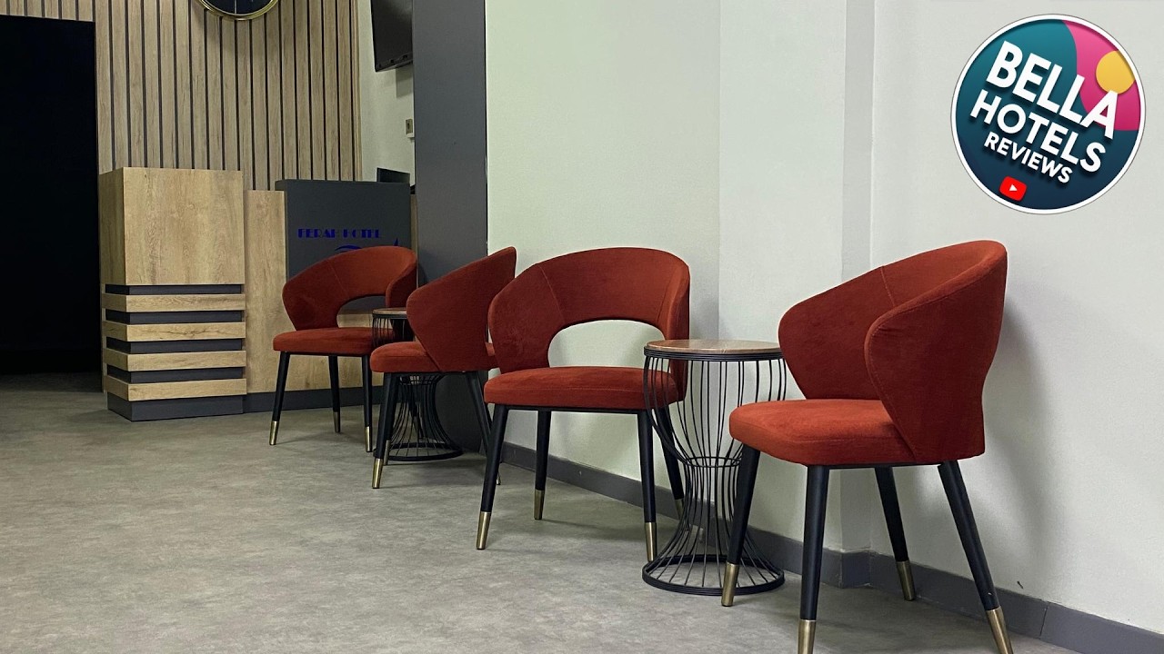 FERAH OTEL | İstanbul, Turkey | Hotel Review 🌟