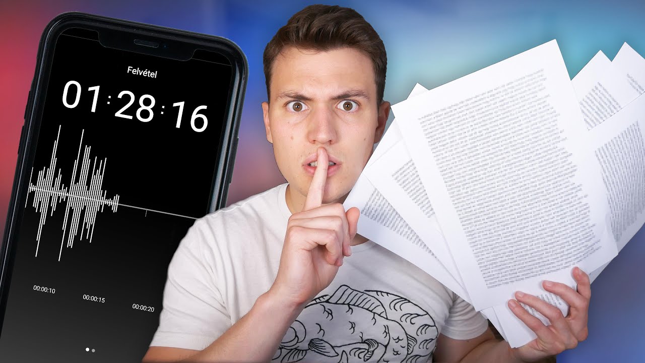 Tényleg képes lehallgatni a telefonod? Leteszteltem!