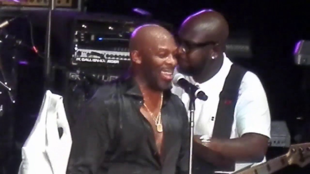 'Simply' Joe  - "If I Was Your Man" (LIVE)