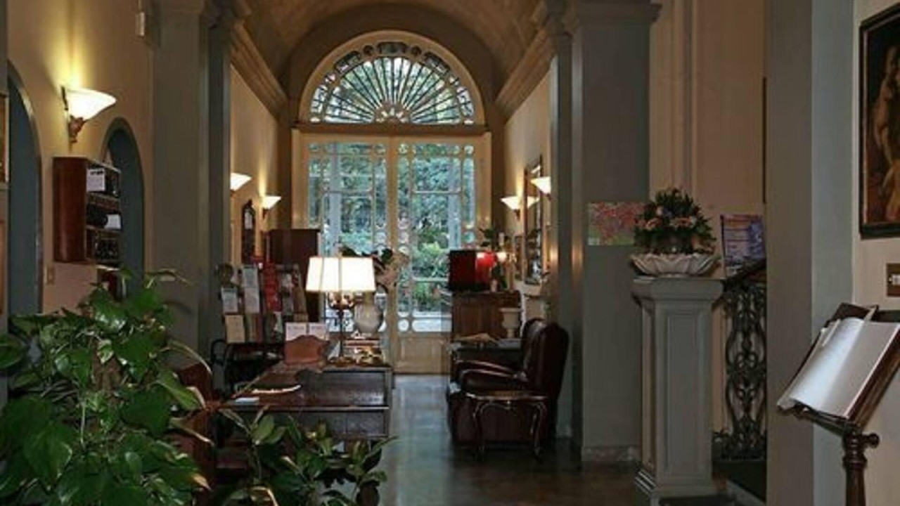 Hotel Villa Liana, Florence, Italy | Travel With Divya