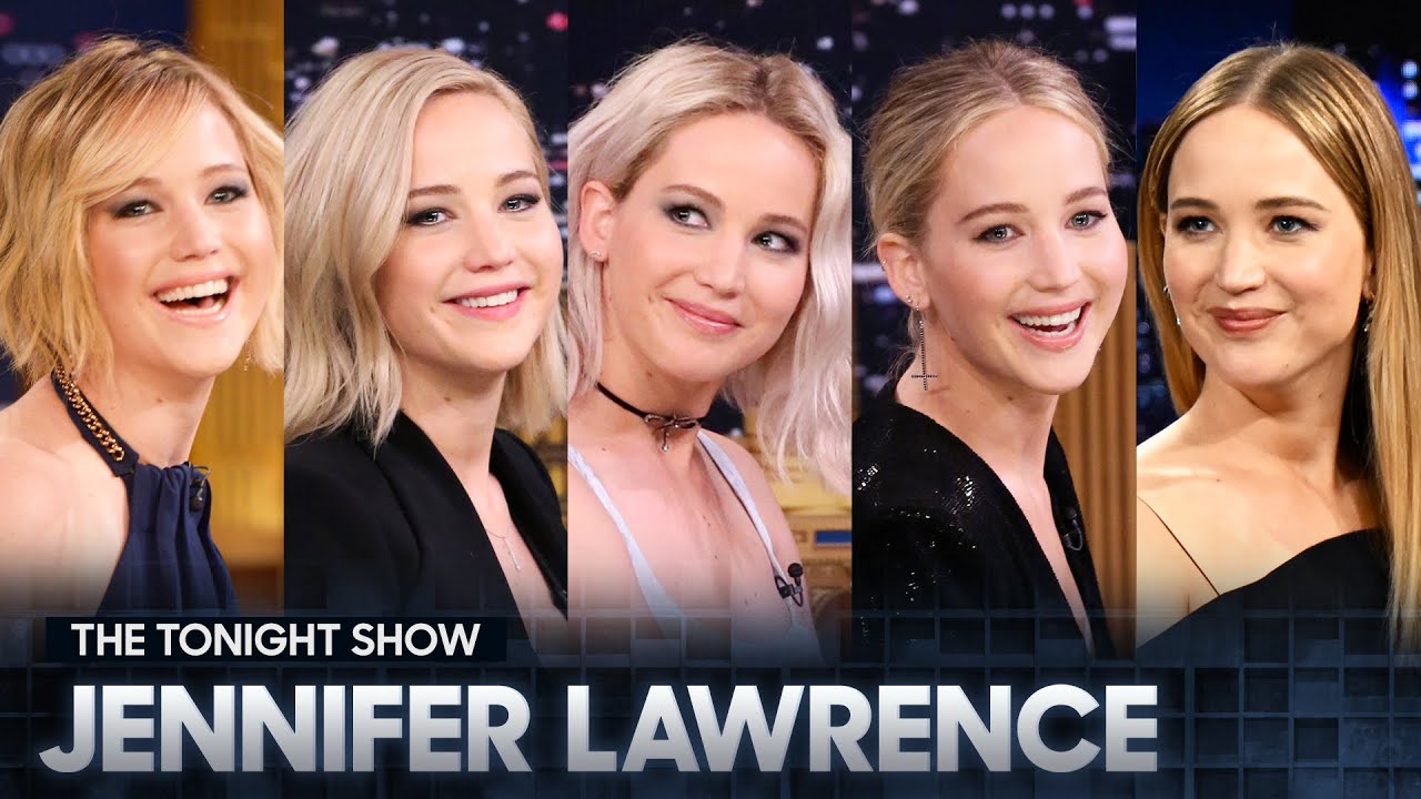 Jennifer Lawrence Is Okay with Being 