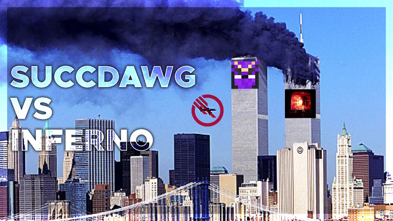 (s)UccDawg vs Inferno (Inferno on top)