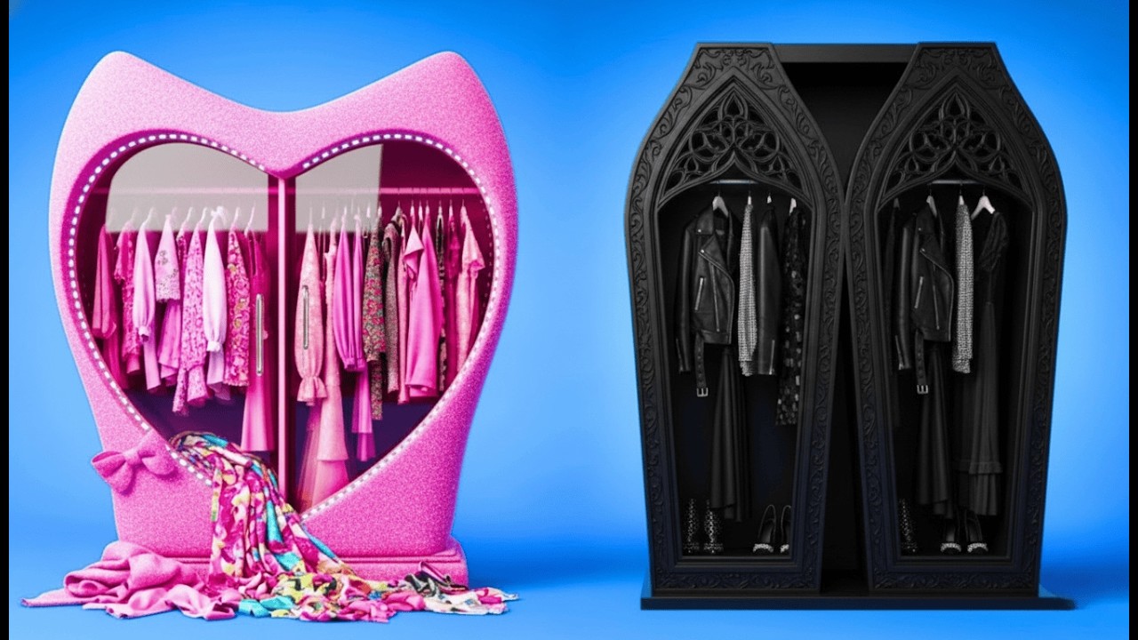 De la FĂRĂ ADĂPOST la MILIARDAR Pisică 🏠 Renovare Extremă a Camerei pentru Animale de Companie!