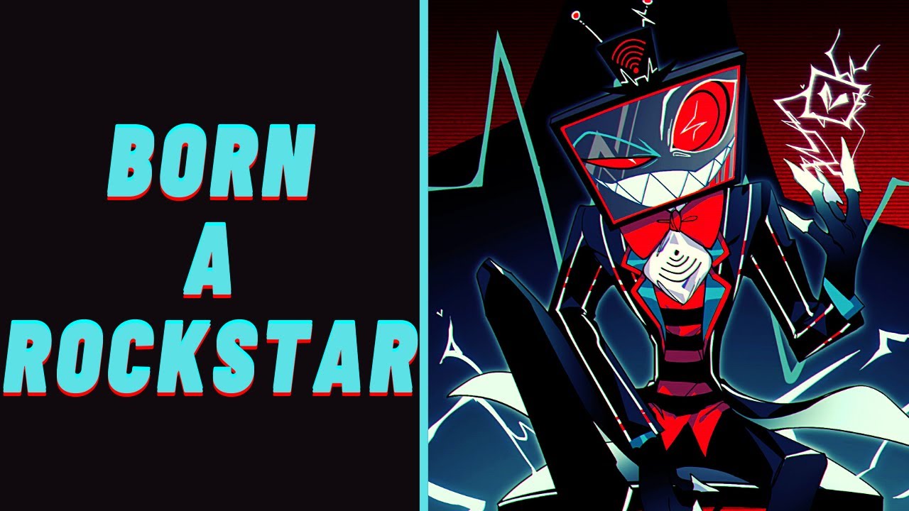 Born A Rockstar【VOX】
