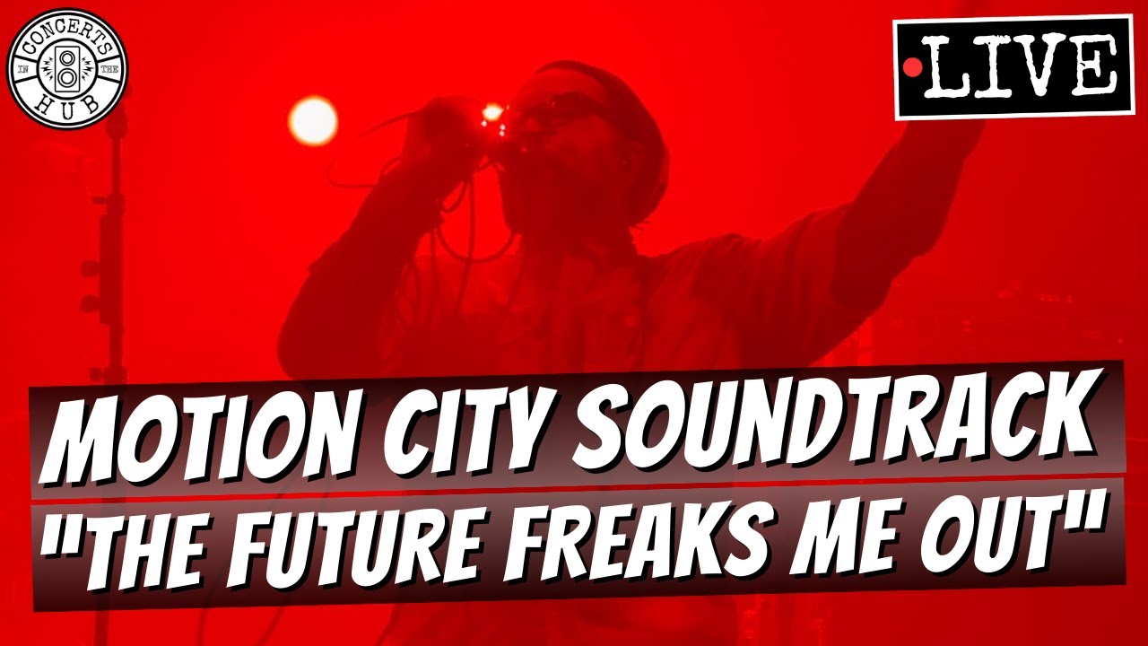 Motion City Soundtrack 