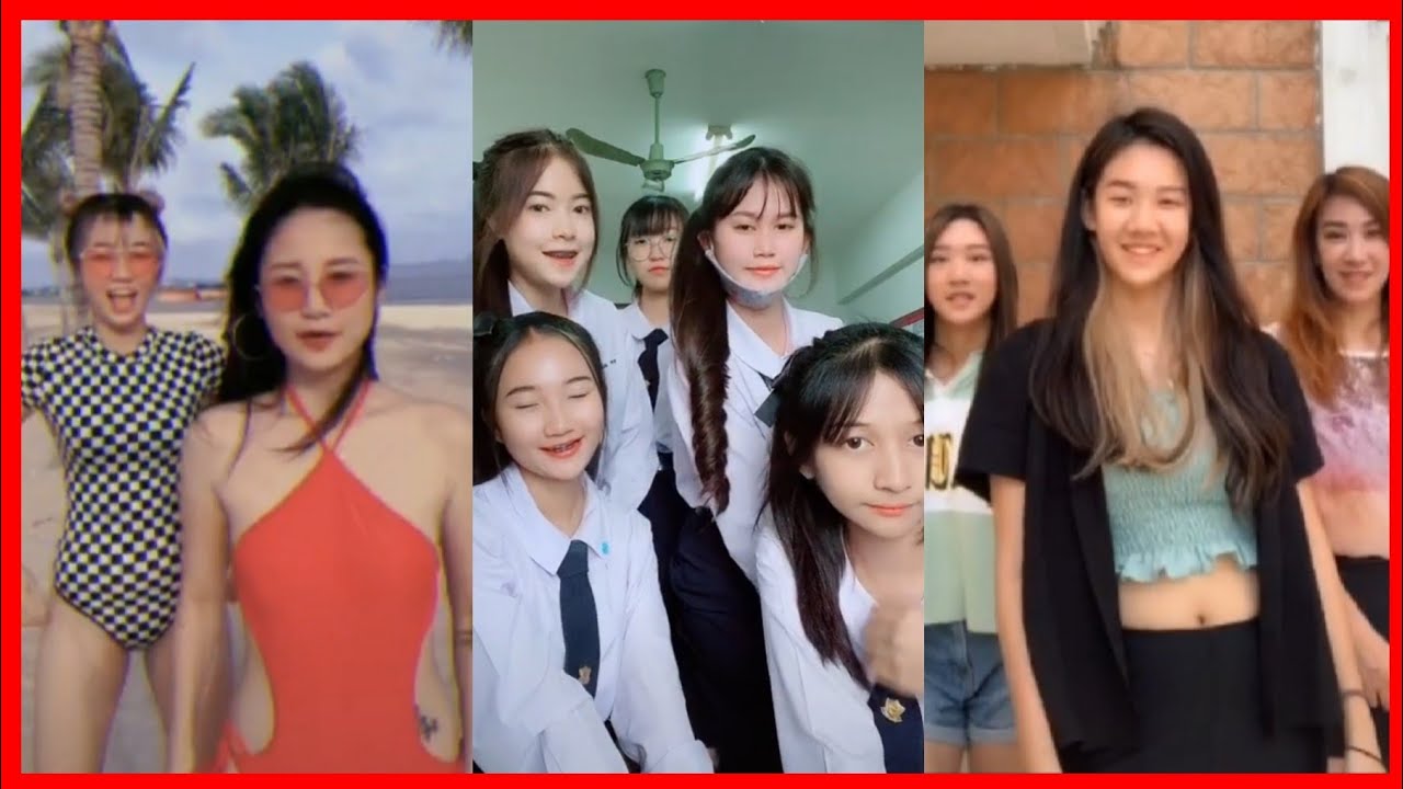 TAMPA CURHAT BEAT DANCE tiktok compilation