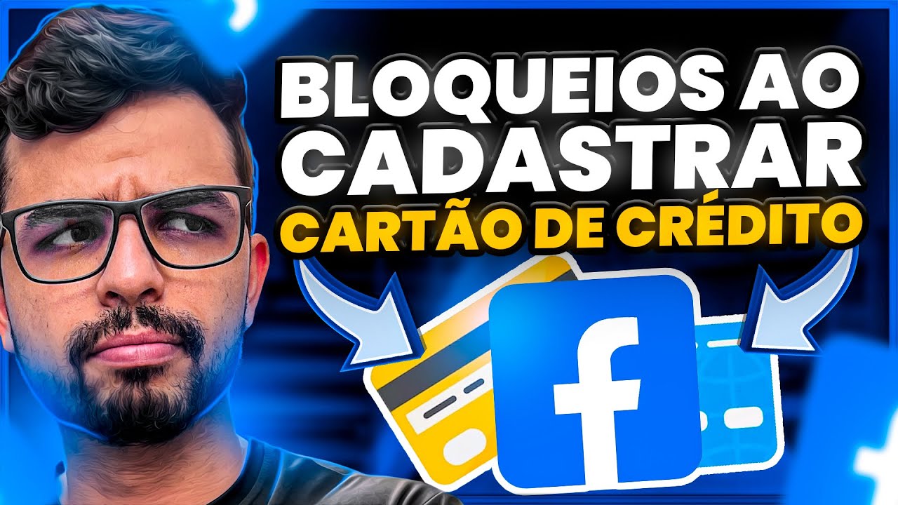 CONTA BLOQUEADA AO COLOCAR CARTÃO DE CRÉDITO | SOLUÇÃO DEFINITIVA