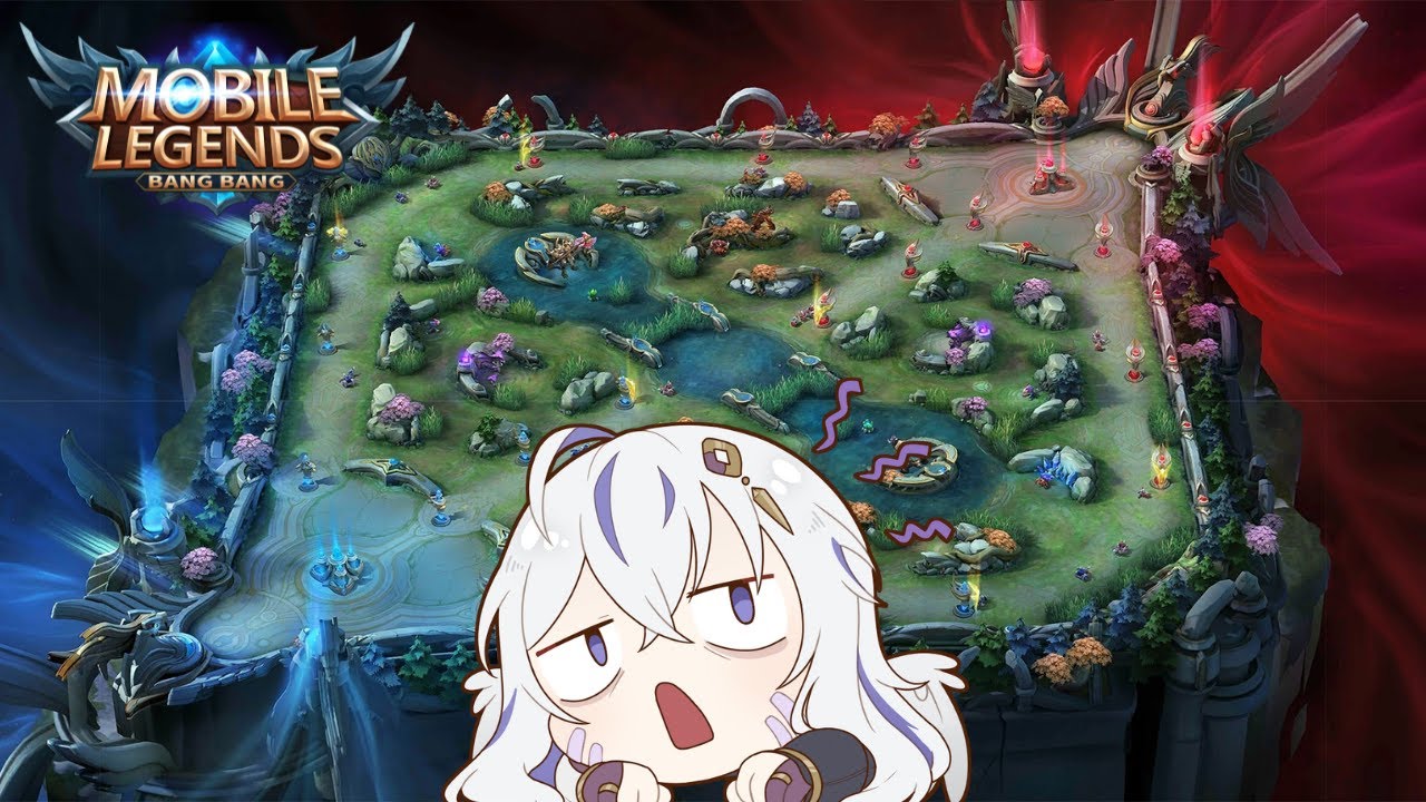 【Mobile Legends: Bang Bang】Hari-Hari Kita Ranked【Shirakan Daibu / MoraliveID】