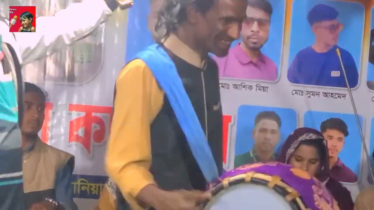 সেরা শিল্পী সেরা গান গাইলেন বিচ্ছেদ গান সরাসরি বি সেরা গান