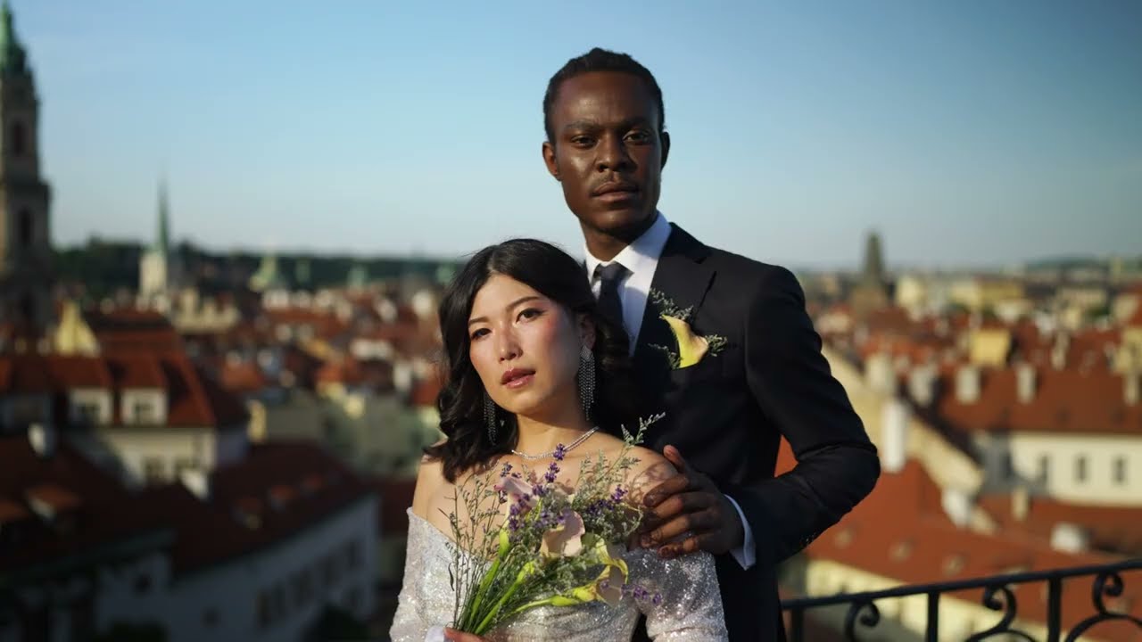 Your dream wedding in Prague | Eriko & Wish