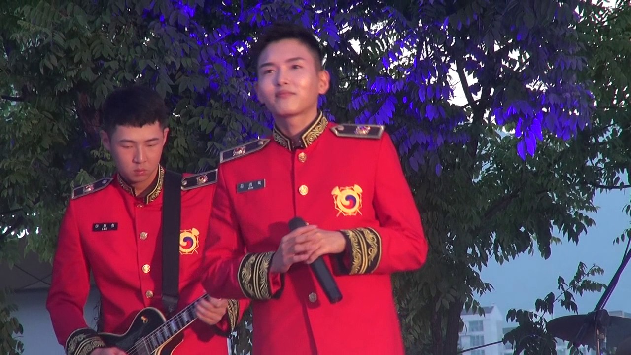 170524 제22회 증평 문화예술의 날 기념행사 려욱 (Ryeowook) - 우주를 줄게