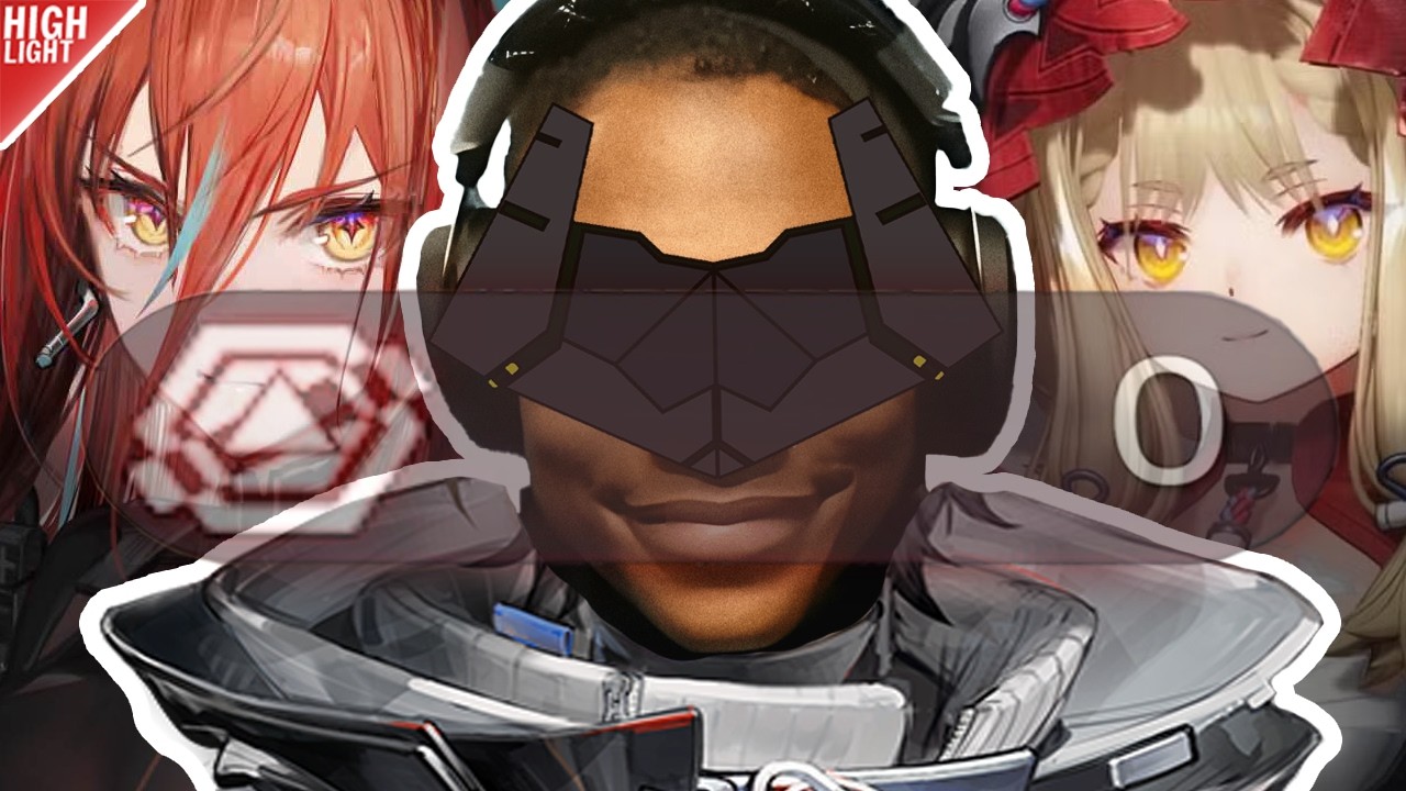 The Saddest Rossi Rolls You Will Ever See. [Arknights: Endfield]