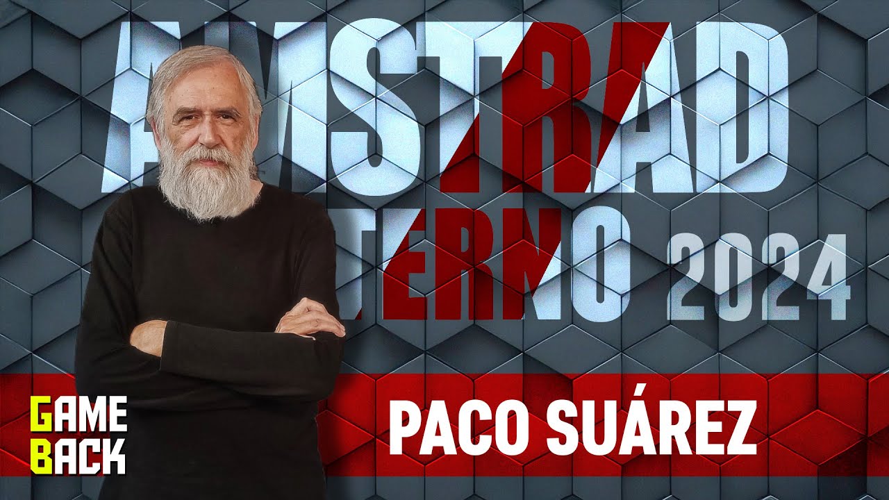 Paco Suárez - Cuatro Décadas de Opera Soft