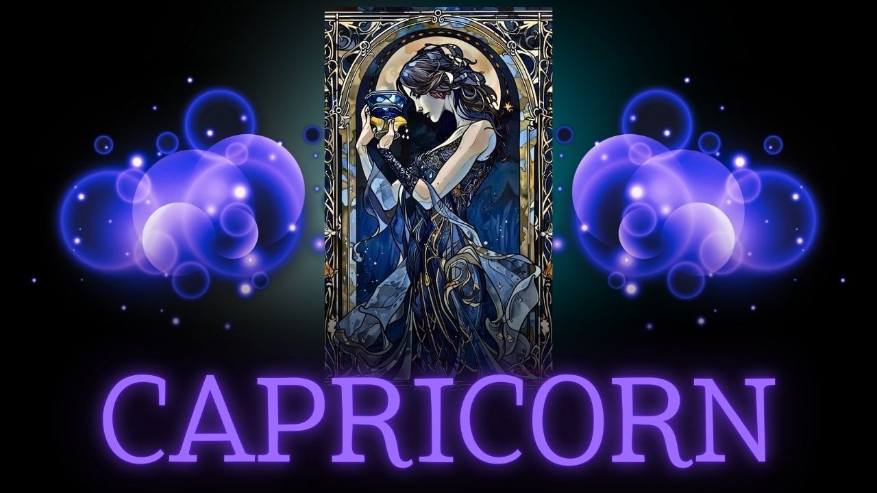 CAPRICORN 🥳HOLD ON TO UR CHAIR!! YOUR GOLDEN MOMENT HAS ARRIVED, TREMENDOUS HAPPINESS💘 FEBRUARY 2026